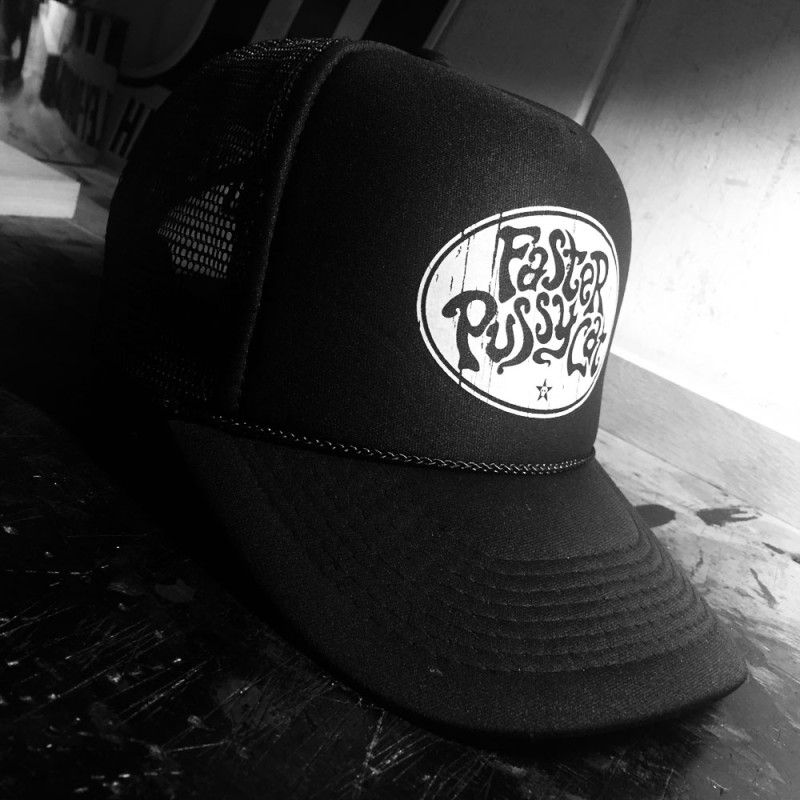 Wake Trucker Hat